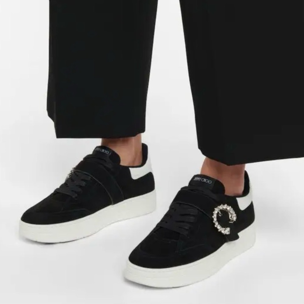 Jimmy Choo sneakers Sz 39